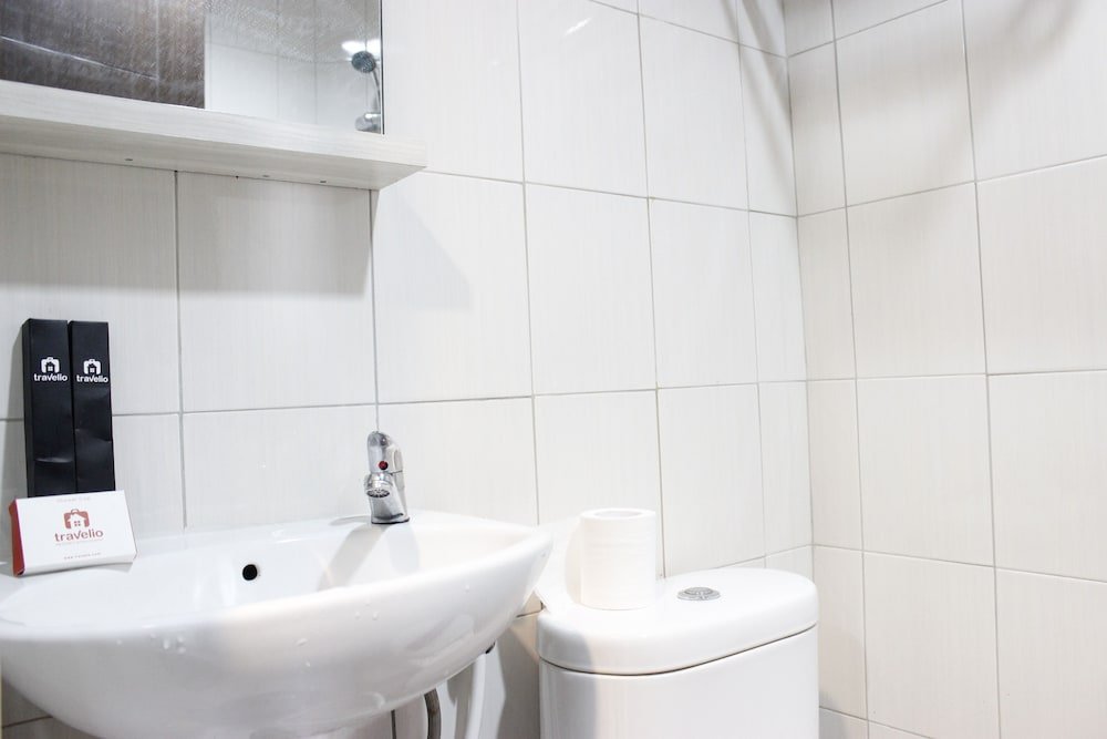 modern 2br apartment at mekarwangi square cibaduyut