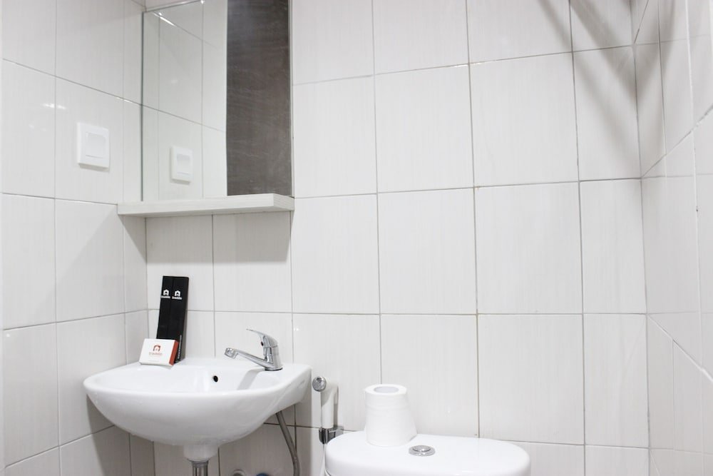 modern 2br apartment at mekarwangi square cibaduyut