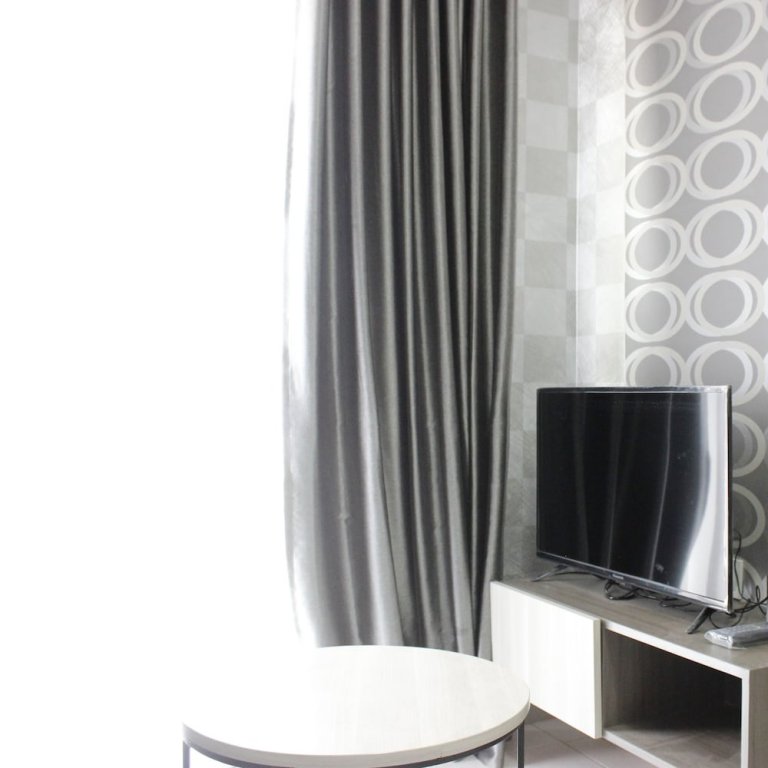 modern 2br apartment at mekarwangi square cibaduyut