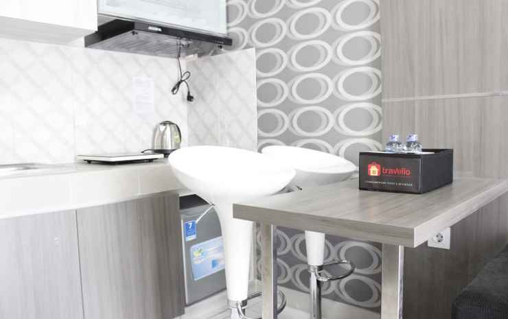 modern 2br apartment at mekarwangi square cibaduyut