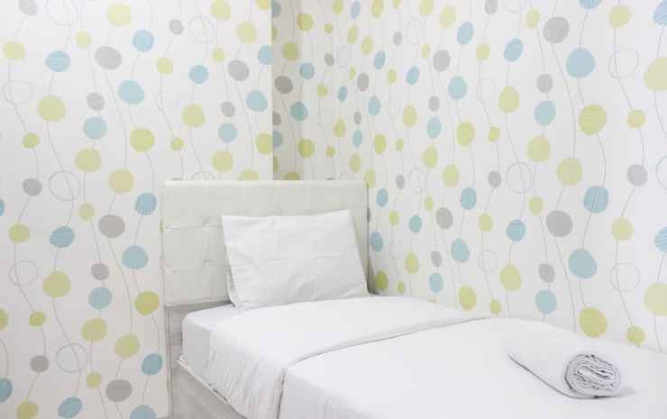 modern 2br apartment at mekarwangi square cibaduyut