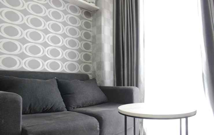 modern 2br apartment at mekarwangi square cibaduyut