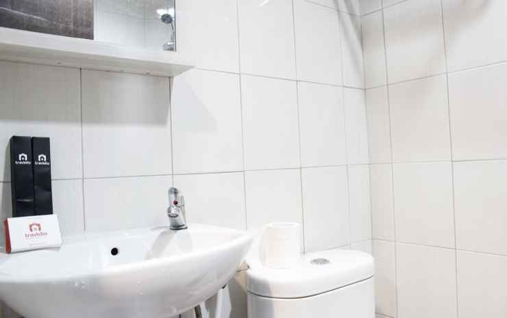 modern 2br apartment at mekarwangi square cibaduyut