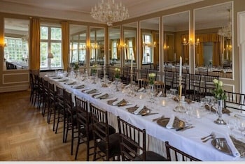 sauntehus slotshotel