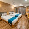 Hotel Pleasant Lake,Anand Nagar>>Ahmedabad,2 star