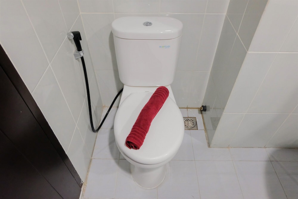 homey studio at casa de parco apartment