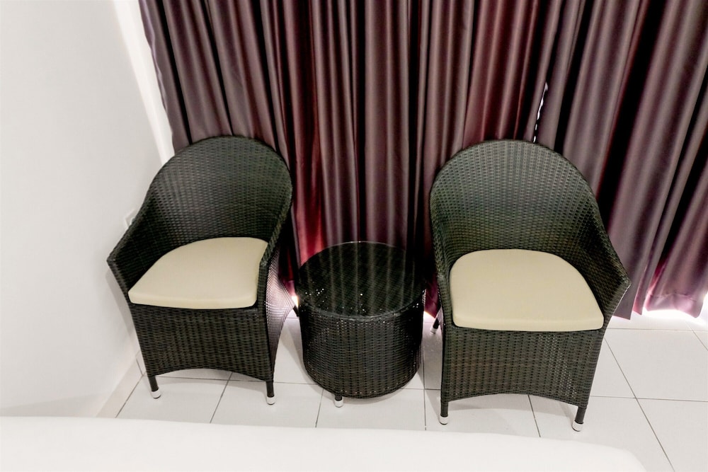 homey studio at casa de parco apartment