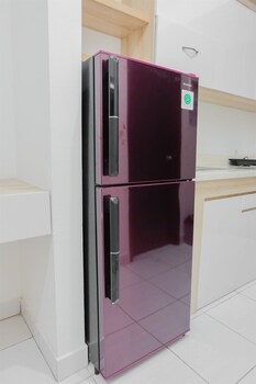 homey studio at casa de parco apartment