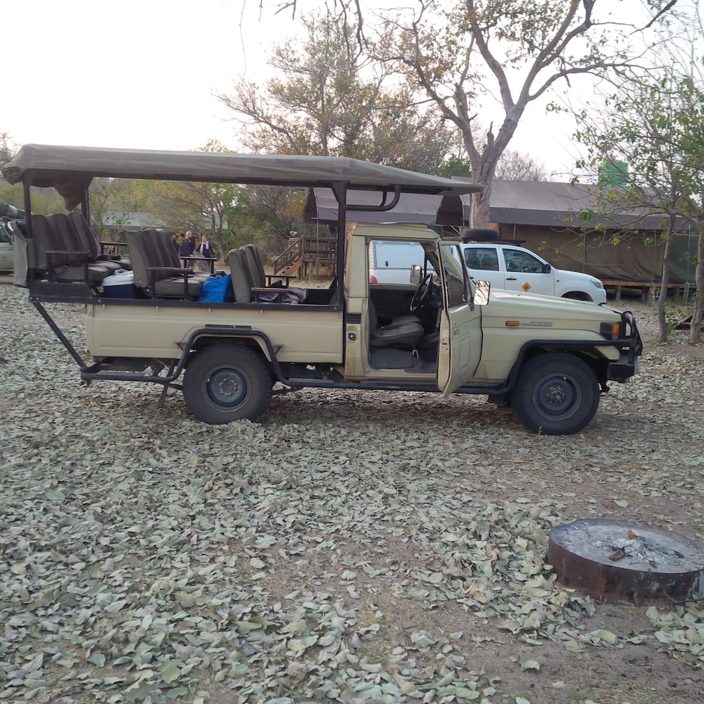 third bridge mobile camp