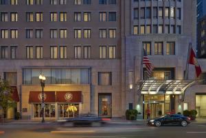Mandarin Oriental Boston,Boston Harbor Islands State Park>>Boston,5 star