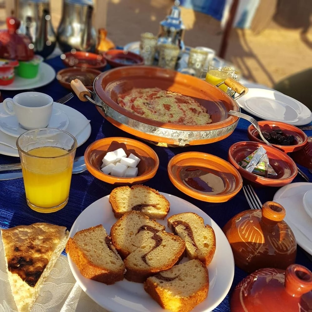 kasbah panorama oasis