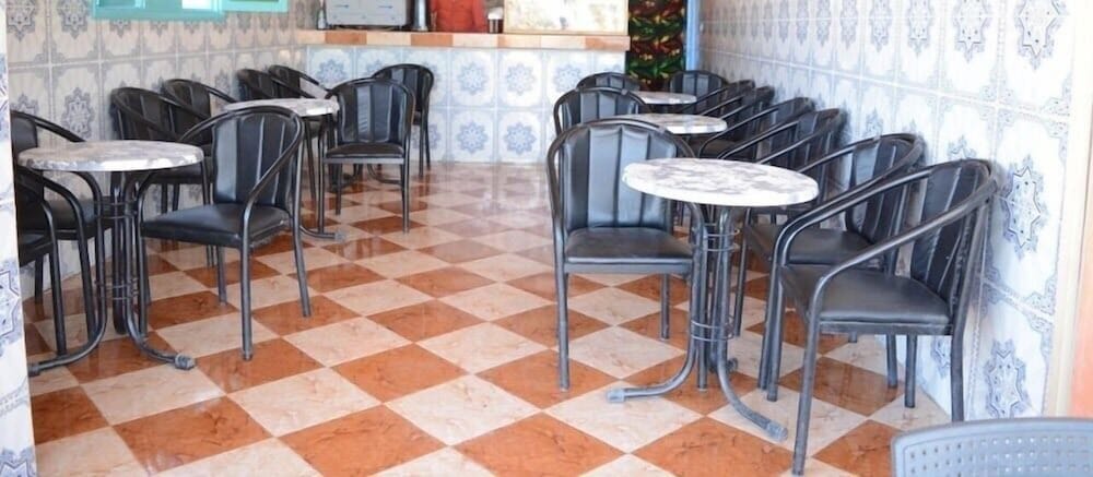 kasbah panorama oasis