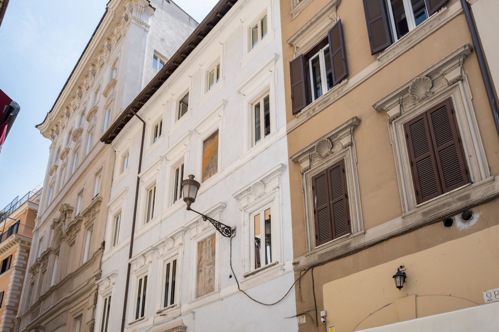 dimora trevi suites