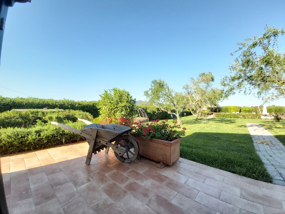 agriturismo bandb lacquacotta