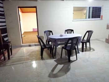 bedouin village camp