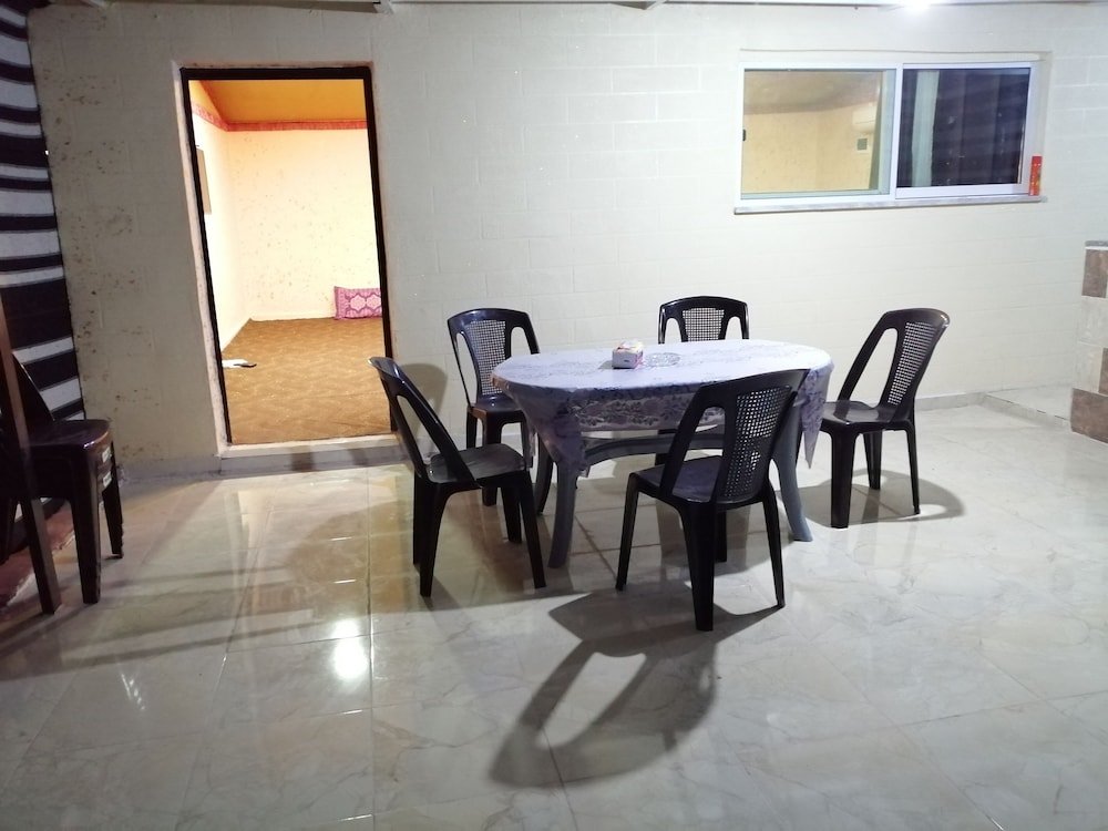 bedouin village camp