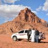 bedouin village camp