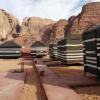 bedouin village camp