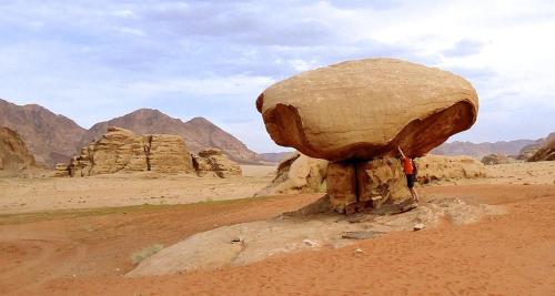 wadi rum