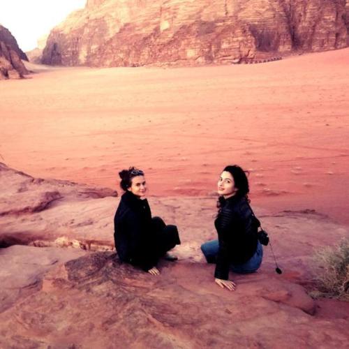 wadi rum