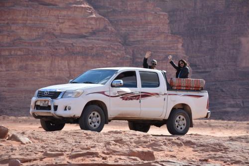 wadi rum