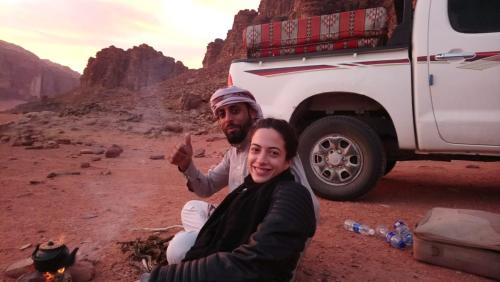 wadi rum