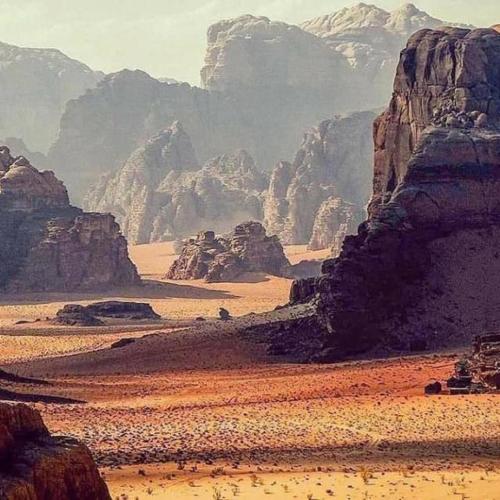 wadi rum