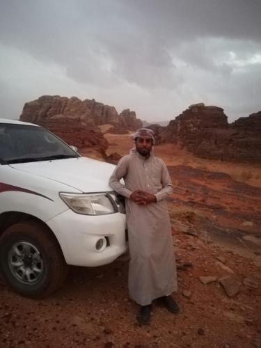 wadi rum