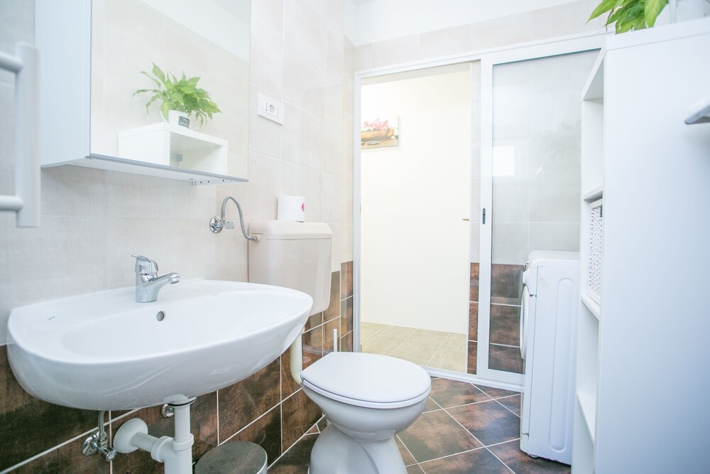 modern living in the heart of trogir