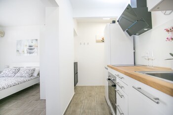 modern living in the heart of trogir