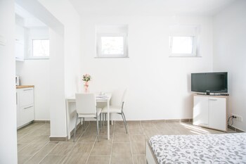 modern living in the heart of trogir