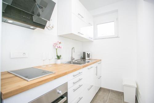 modern living in the heart of trogir