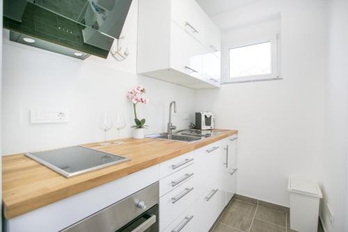 modern living in the heart of trogir