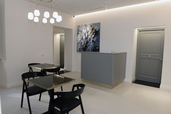 spagna luxury rooms
