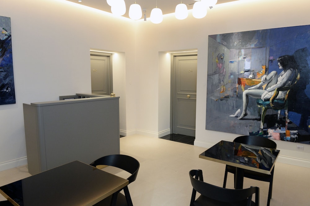 spagna luxury rooms