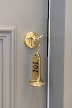 spagna luxury rooms