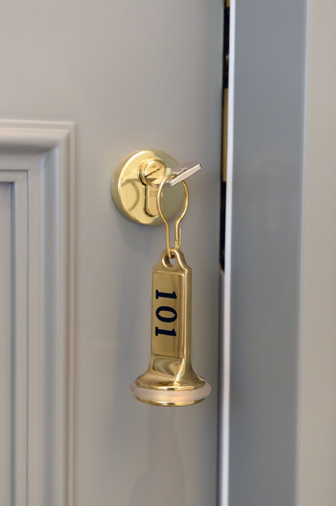 spagna luxury rooms