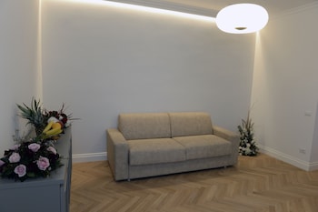 spagna luxury rooms
