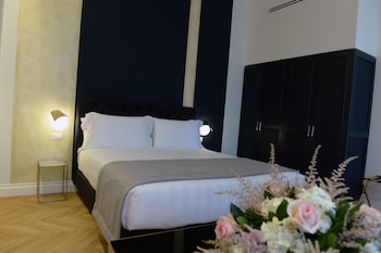 spagna luxury rooms