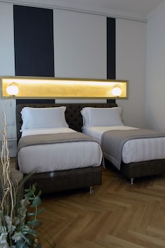 spagna luxury rooms