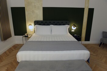 spagna luxury rooms