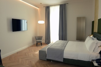 spagna luxury rooms