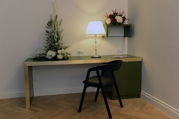 spagna luxury rooms
