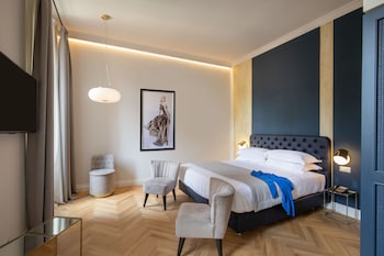 spagna luxury rooms