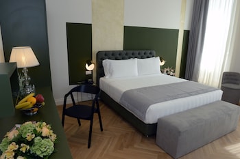 spagna luxury rooms