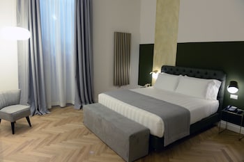 spagna luxury rooms