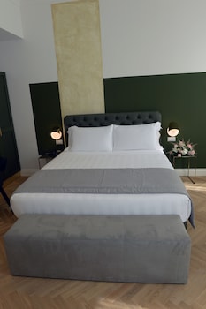 spagna luxury rooms