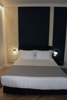 spagna luxury rooms