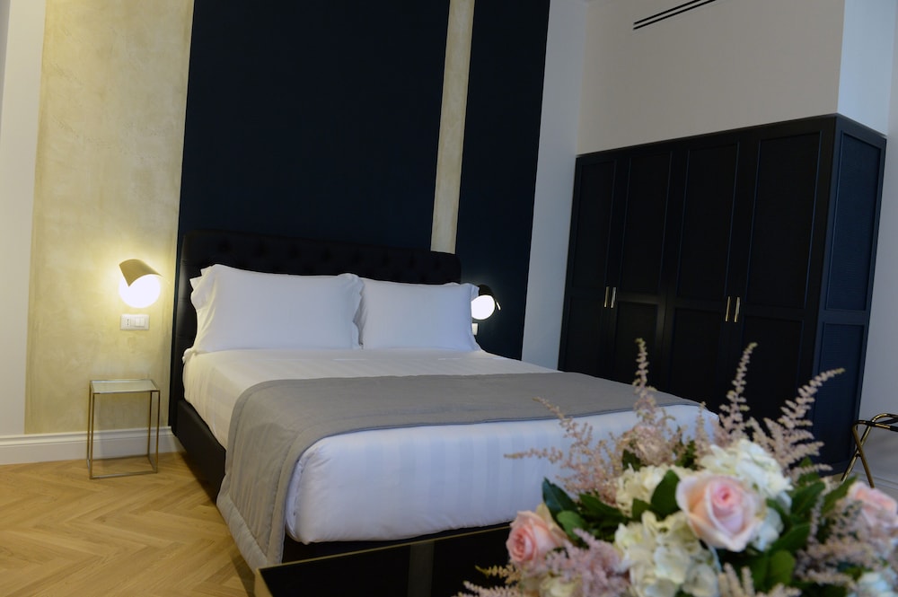 spagna luxury rooms