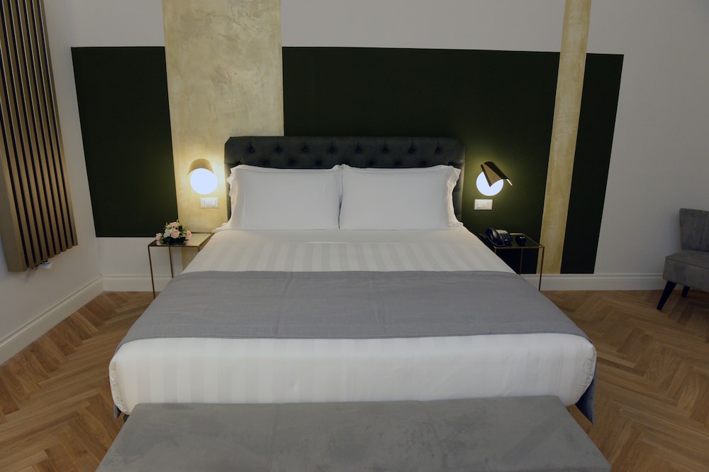 spagna luxury rooms